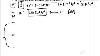 CHEM 107 Ch.2 Part 6 and Ch. 3 Chemical Bonding, Nomenclature, and Chemical Structure Part 1