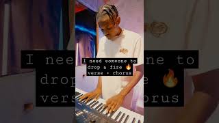 Burna Boy Type Beat x Ayra Star Type Beat #afrobeat #afroinstrumental #shorts #producer #typebeat