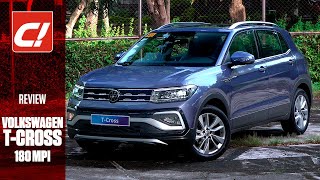 Review: Volkswagen T-Cross 180 MPI