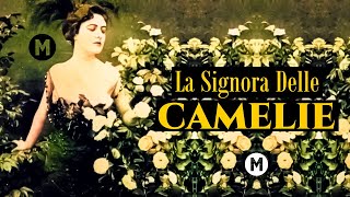 A Dama das Camelias (1915) - Legendado 🇧🇷 - La Signora delle Camelie - Filmes Clássicos - MUDO