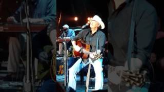 Alan Jackson - "Here in the Real World" (Live from Elizabethtown, KY - 2016)