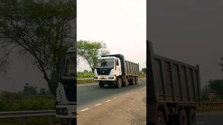 Ashok leyland dumper truck #ashokleylandtrucks #truck #tatamotors