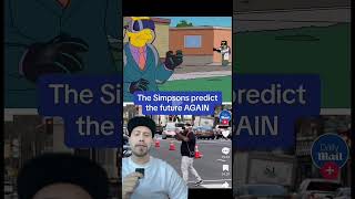 Driving Tesla with Apple Vision Pro #applevisionpro #tesla #thesimpsons