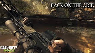 Back on the Grid Call of Duty Modern Warfare 3