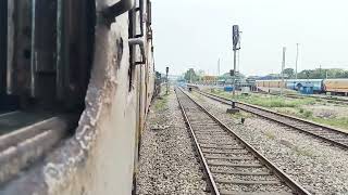 Arriving Alipurduar Jn Full Video🎥 ❤‍🩹🤝 #railway #trending #viral #video #funny #music #love