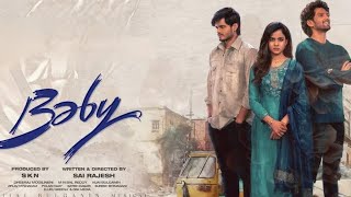 Baby Movie BGM || Anand D || Vaishnavi C || Viraj Aswin || Sai Razesh || SKN || Vijai Bulganin ||