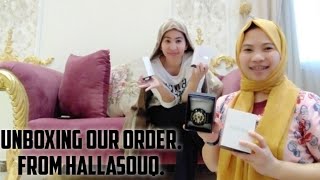 Unboxing our Order, from Hallasouq. 4Watches very nice quality check it out.