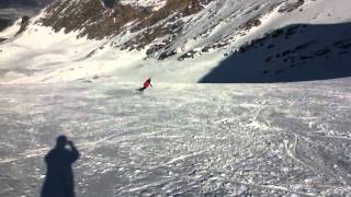 Kitzsteinhorn Gletscher 2011