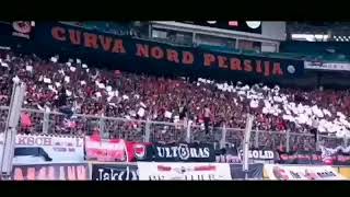 Koreo the Jak mania suporter Persija