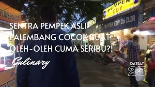 OLEH OLEH KHAS PALEMBANG PEMPEK ENAK DAN MURAH LANGSUNG DARI PABRIKNYA?!!