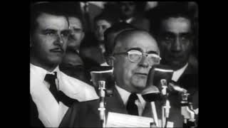 Discurso de Getúlio Vargas Ao Dia do Trabalhador (1951)