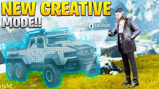 *NEW* CREATIVE MODE IN APEX - Just Apex Legends WTF & Funny Moments #104