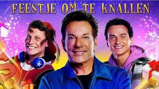 Gerard Joling, Danilo Kuiters & Party Piet Pablo - Feestje om te Knallen [SINTERKLAASHIT]