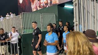 All Blacks on Dubai Sevens 2022