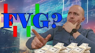 Rizikuok Forex'e Protingai: FVG ir 1% Taisyklė + [FT Promo]