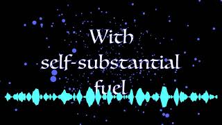 With self-substantial fuel (original)