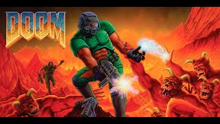 Doom 1 #01: Knee-Deep In The Dead (Mission 1)