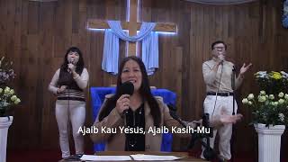 AJAIB KAU YESUS Oleh Mimi Bong