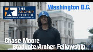 Chase Moore - Archer Fellowship | Washington, D.C.