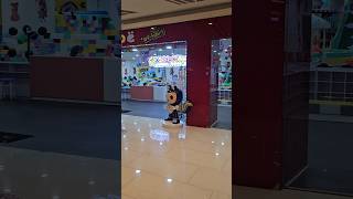 Kiddy Hope tempat bermain anak di Baywalk Mall Pluit 🥰🥰 #games #shorts