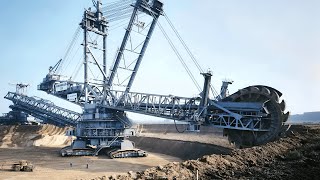 Incredible Largest Heavy Machines - Steel Giants!! -  Giants Of Steel !!