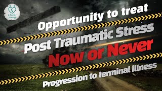 [Infidelity Therapy] You may not have an opportunity to treat post traumatic stress later