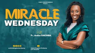 MIRACLE WEDNESDAY |  WITH PASTOR TOM  GAKUMBA | 24 07 2024