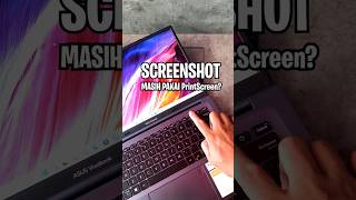 Fitur Screenshot canggih di Windows 11 #ngeshortsbareng #tips #laptop