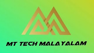 MT TECH MALAYALAM'S LIVE BRODCAST