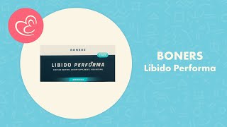 Boners Libido Performa Erectiepillen - Review | EasyToys