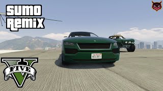 SUMO REMIX - PARTIDA EPICA (TERMINA MAL) - GTA V ONLINE