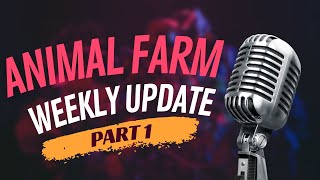 Better REWARDS Coming And MUCH NEEDED Dog Pound Optimization Added | Animal Farm Weekly Update Pt. 1