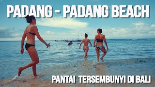 #pantaipadangpadang 
Pantai tersembunyi di bali | PANTAI PADANG-PADANG