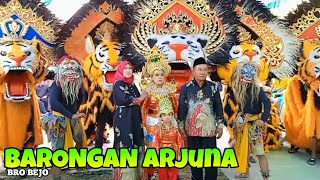 BARONGAN ARJUNA