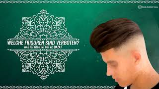 ᴴᴰ Welche Frisuren sind verboten und was ist gemeint mit Al Qaza -  Sheikh Abdellatif