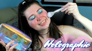 BH Cosmetics Hello Holo Brush Set Review | 10 Piece Eye and Face | Jessica Simons