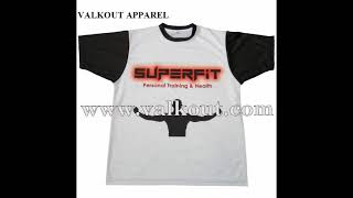 Best Place to Buy Sublimation Blanks Bulk Polyester T Shirts for Sublimation