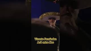 Vicente Fernández. Acá entre Nos