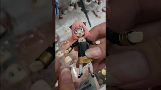 change expression of Anya - unboxing part 2