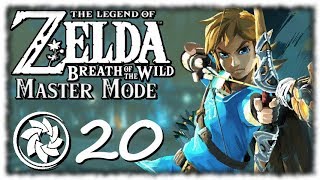 Breath of the Wild: Master Mode - PART 20 - Zora's Domain