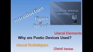 English|FigureofSpeech|Literary|Devices|Poetic|Techniques|Scheme|Trope|Elements|Part1