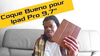 [Sponsorisé] Test de la coque de protection pour iPad Pro 9,7"