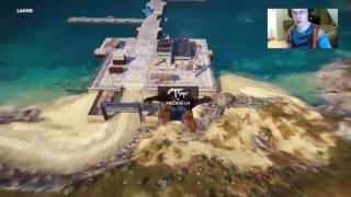 Just Cause 3 W: Toxic blowing shit up Part 3