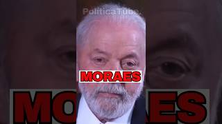 ✂️MORAES  PODE TUDO #alexandredemoraes #stf #lula #viralshorts