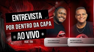 Podcast Encruzilhada #54 - C/ Por Dentro Da Capa