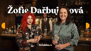 Žofie Dařbujánová: Na koncertech hodně koukám po lidech | Drinkito Bar