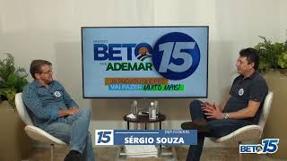 Transmissão ao vivo de TV BETO LUNITTI