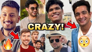 OMG! 😱 THIS IS CRAZY... | Samay Raina, Tech Burner, Mr Beast, Ranveer Allahabadia, Carryminati