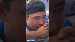 Tolibboy Yo'ldoshev. Paralimpia #Abdurahmon_F #paris2024 #paralimpik #uzbekistan #parasports #shorts