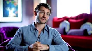 Last Call with Carson Daly - Hugh Dancy